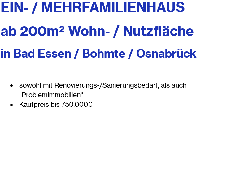 Aktuelle Gesuche Aktuelle Gesuche