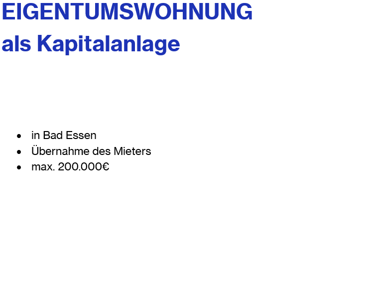 Aktuelle Gesuche Aktuelle Gesuche